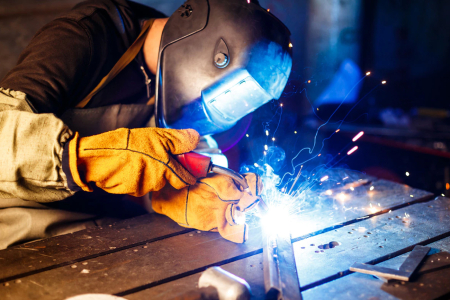 Activitatea industriei în ianuarie-noiembrie 2020