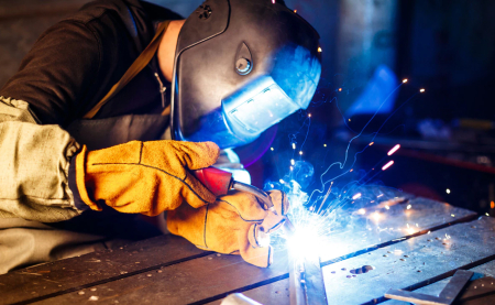 The evolution of industrial production prices in December 2020