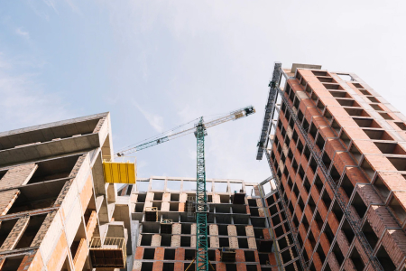 Building permits issued in 2020