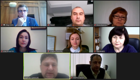 Identificarea soluțiilor privind facilitarea activității mediului de afaceri în domeniul raportării statistice