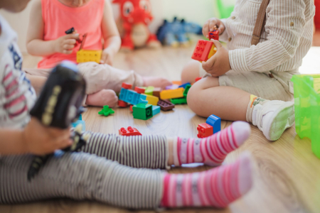 Activitatea instituțiilor de educație timpurie în anul 2020