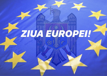  Date statistice „Republica Moldova versus Uniunea Europeană” de Ziua Europei 2021