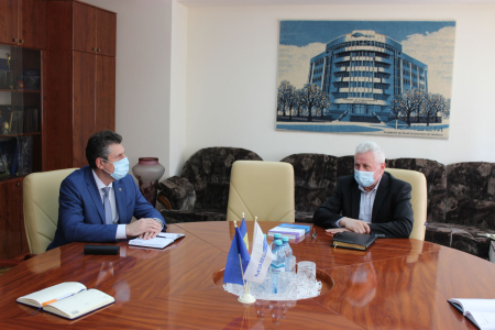 Întrevedere între conducerea BNS și cea a ASEM în vederea stabilirii a noi perspective de colaborare