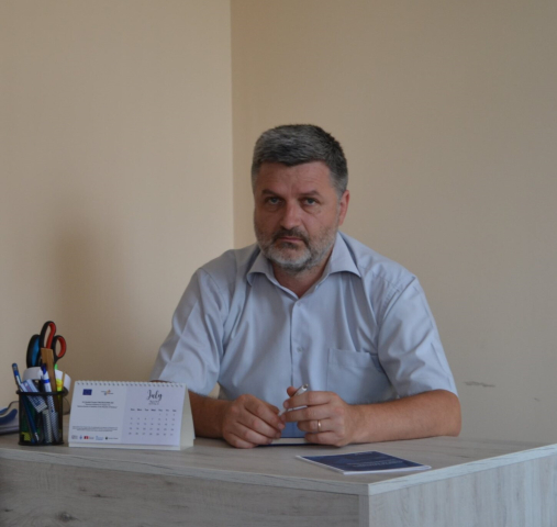 Lilian Galer: "The use of geospatial data and GIS tools at the NBS will allow Moldovato produce and disseminate statistics integrated to locations”