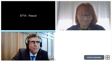 Conducerea BNS a participat la seminarul de nivel înalt privind prioritățile de cooperare internaționalăși practicile inovatoare în domeniul statistic