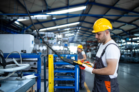 The evolution of industrial production prices in September 2021