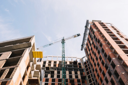 Dwellings put into operation in 2021