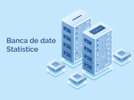 Date statistice noi privind domeniile „Câștigul salarial”, „Nivelul de trai al populației” și „Prețuri” plasate în Banca de date