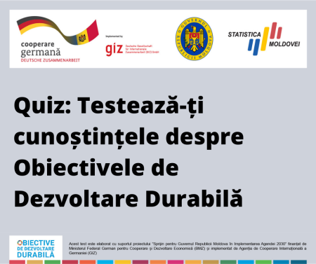 Quiz: Testează-ți cunoștințele despre Obiectivele de Dezvoltare Durabilă