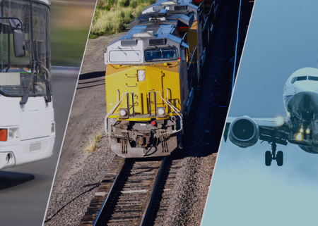 Passengers and freight transportation in January-March 2022