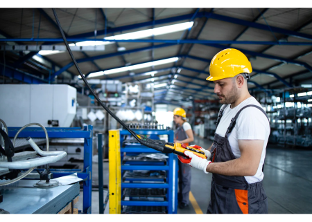 The evolution of industrial production prices in May 2022