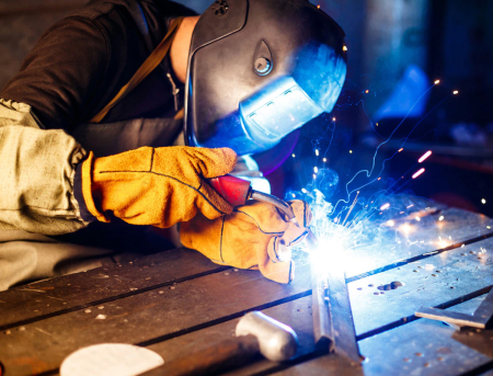 Activitatea industriei în ianuarie-aprilie 2022